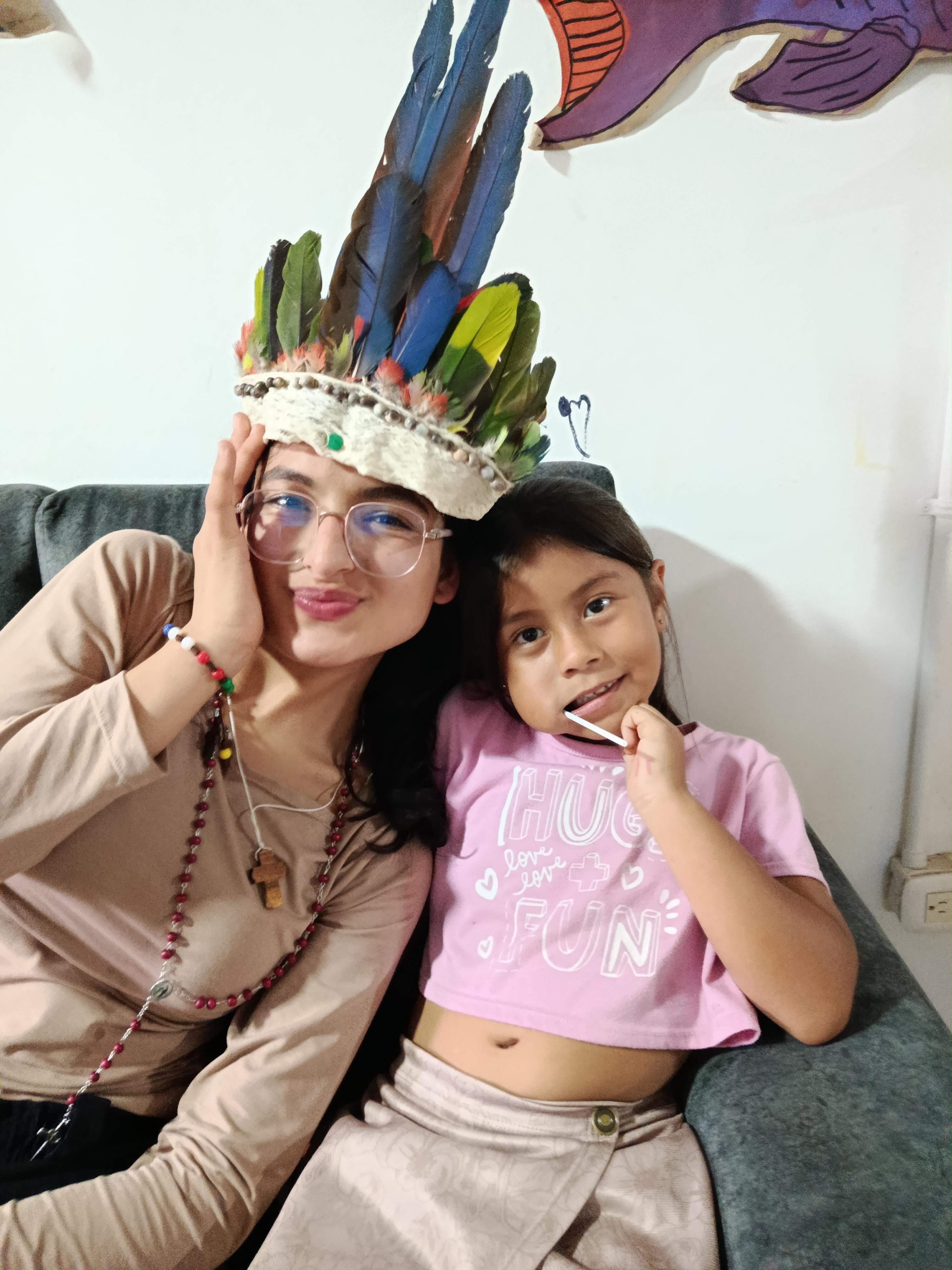 Fotografía Amazonas