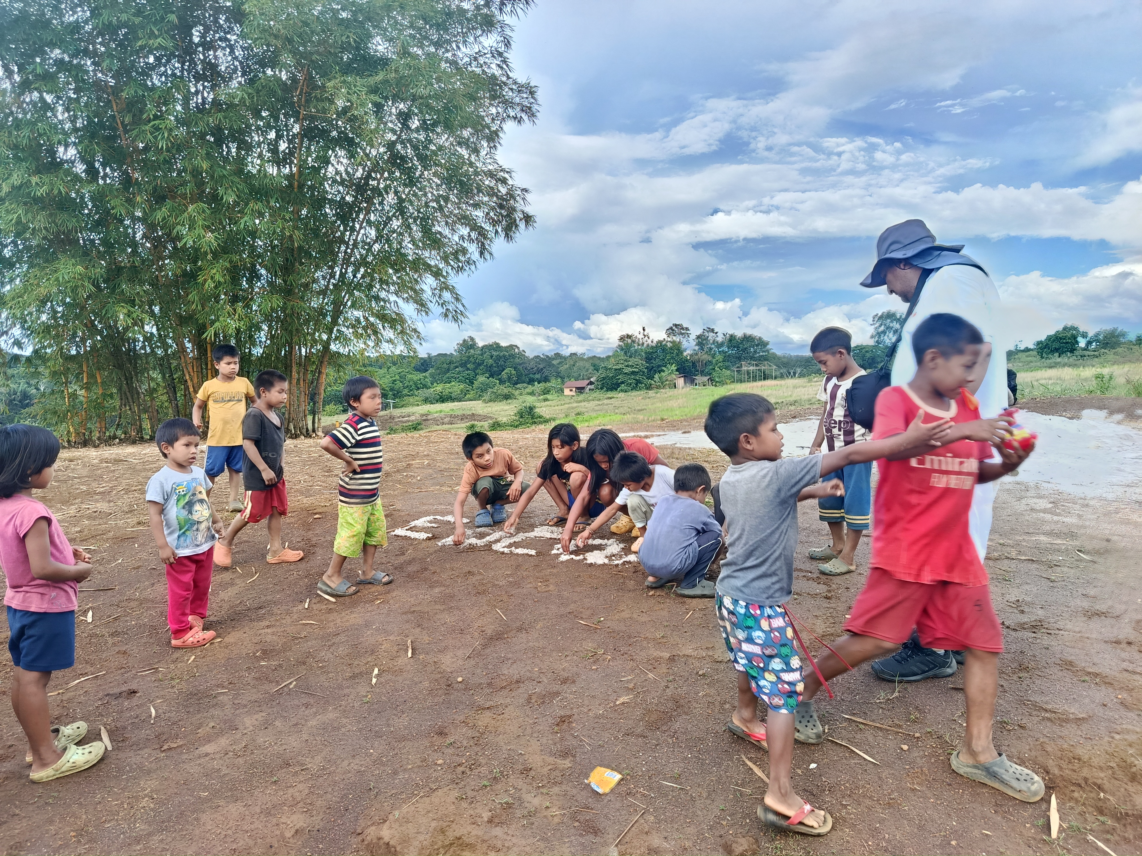 Fotografía Amazonas