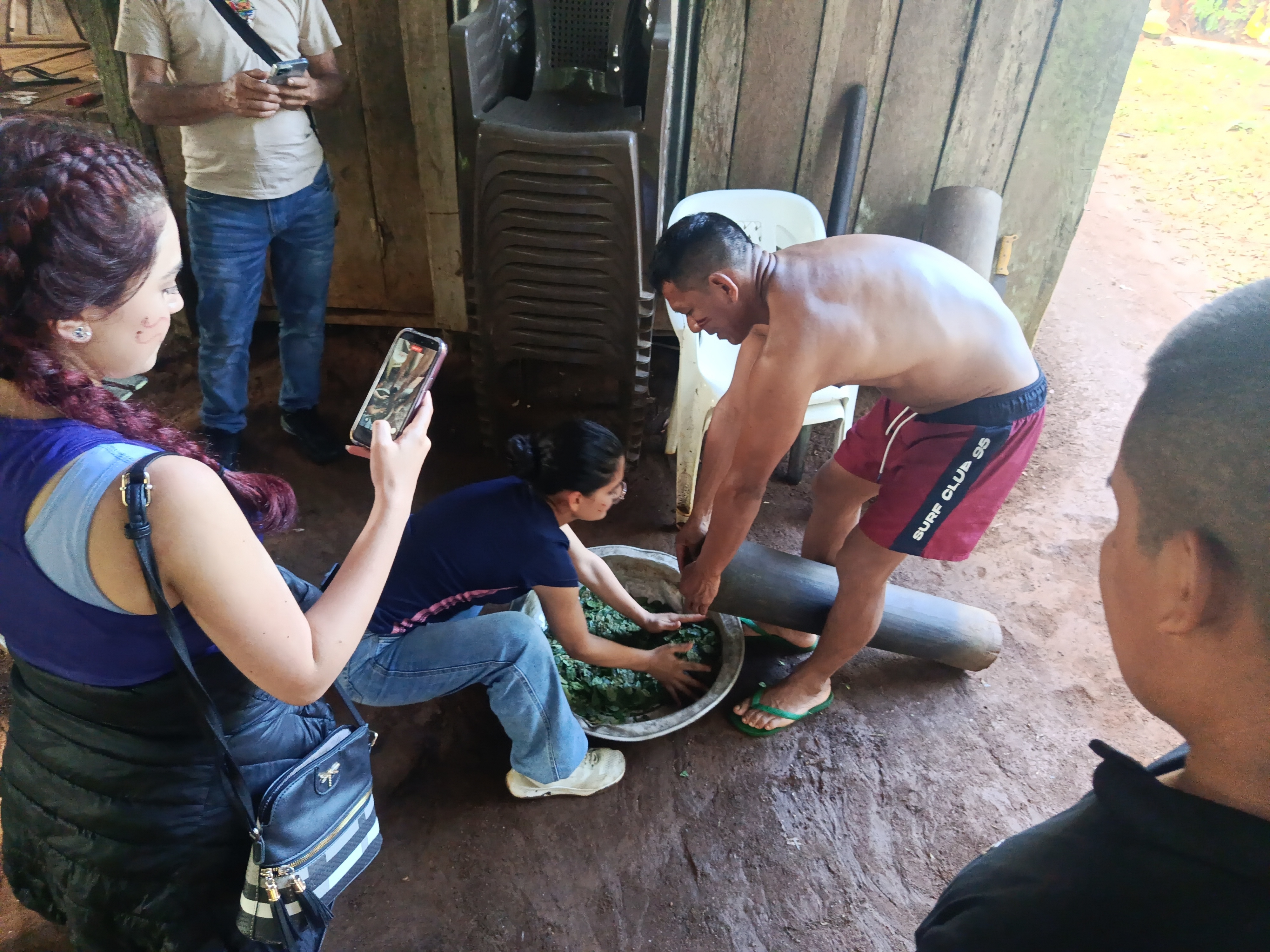 Fotografía Amazonas