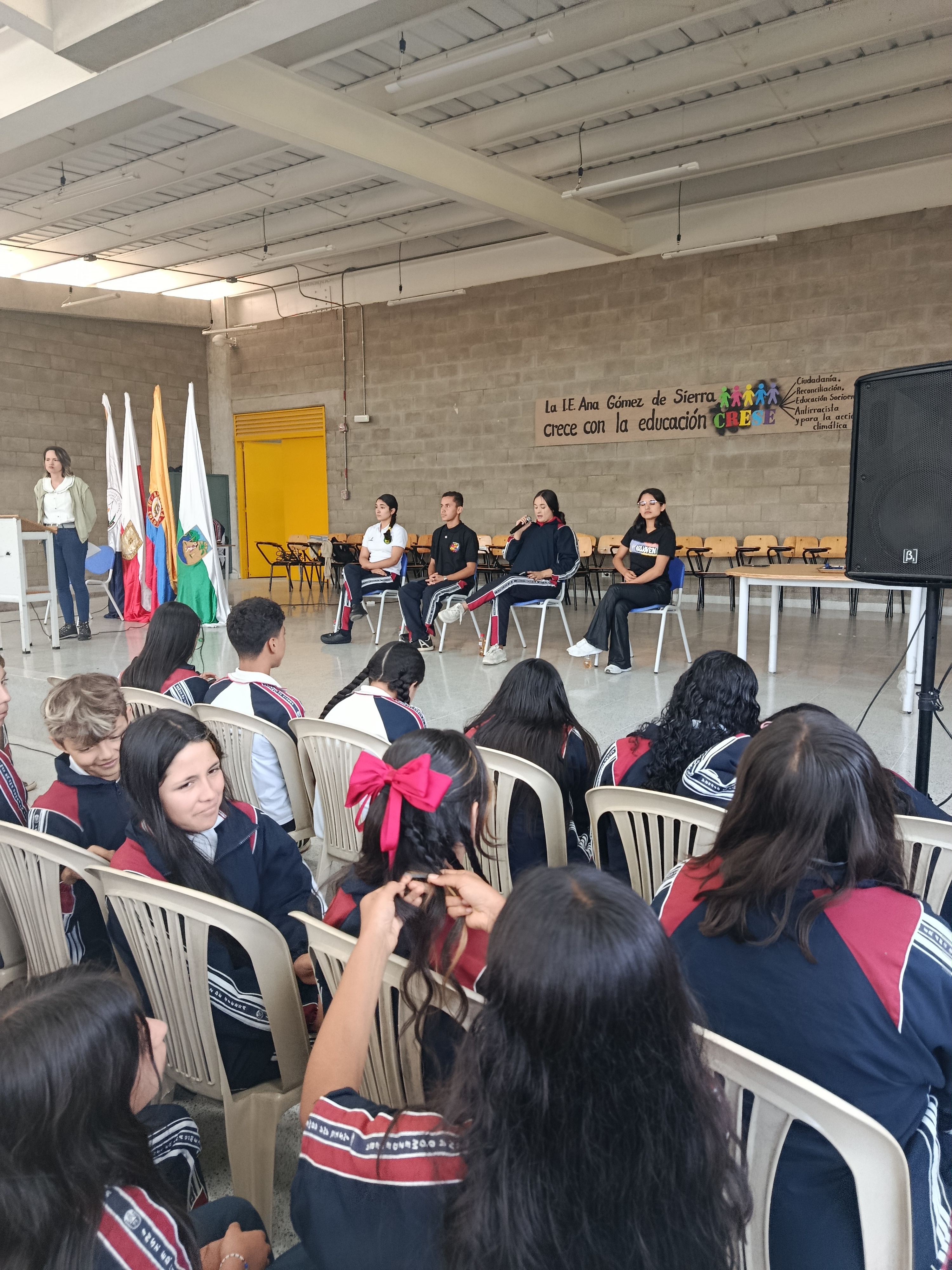 Fotografía Colectivos