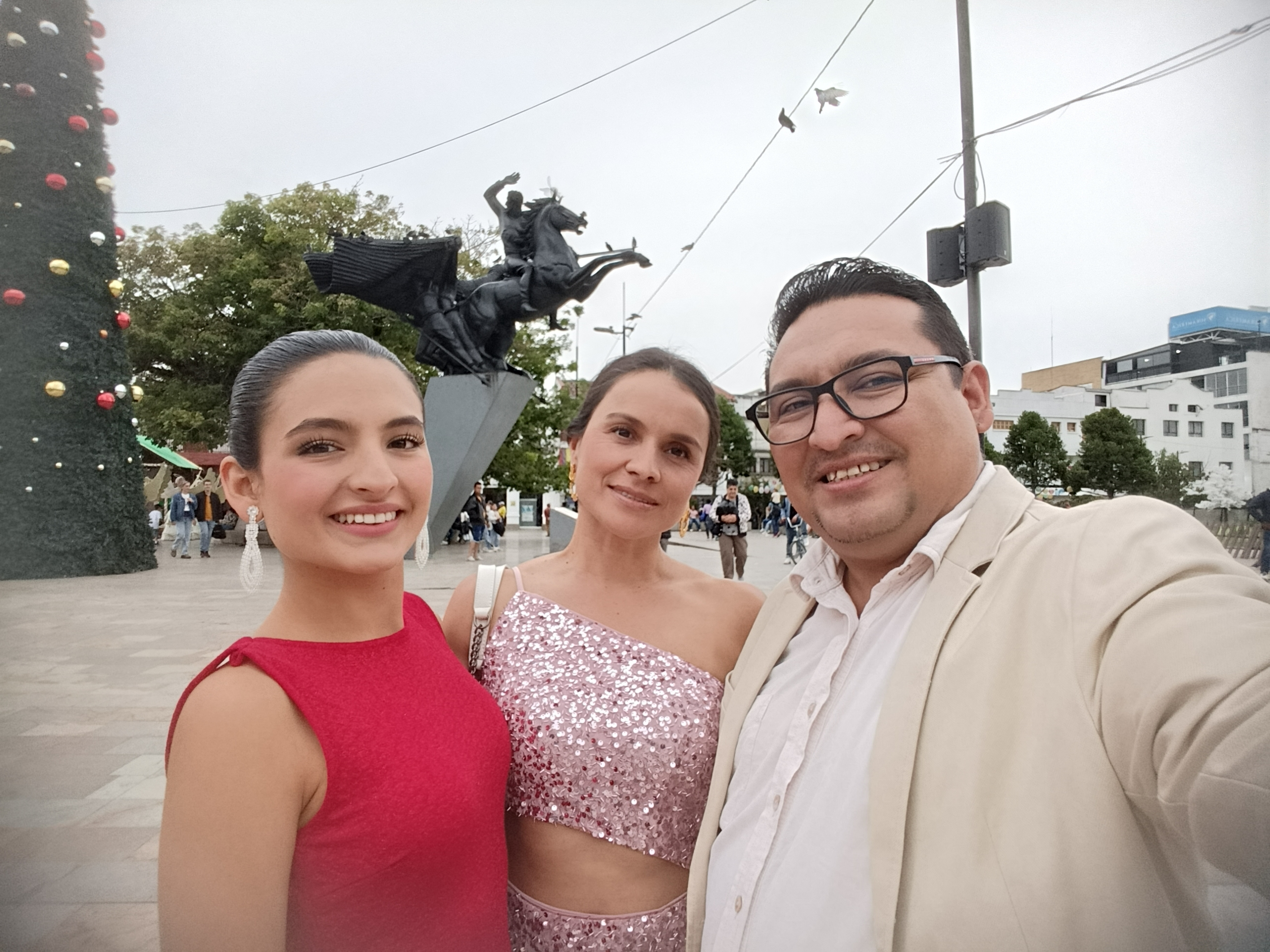 Fotografía Colectivos
