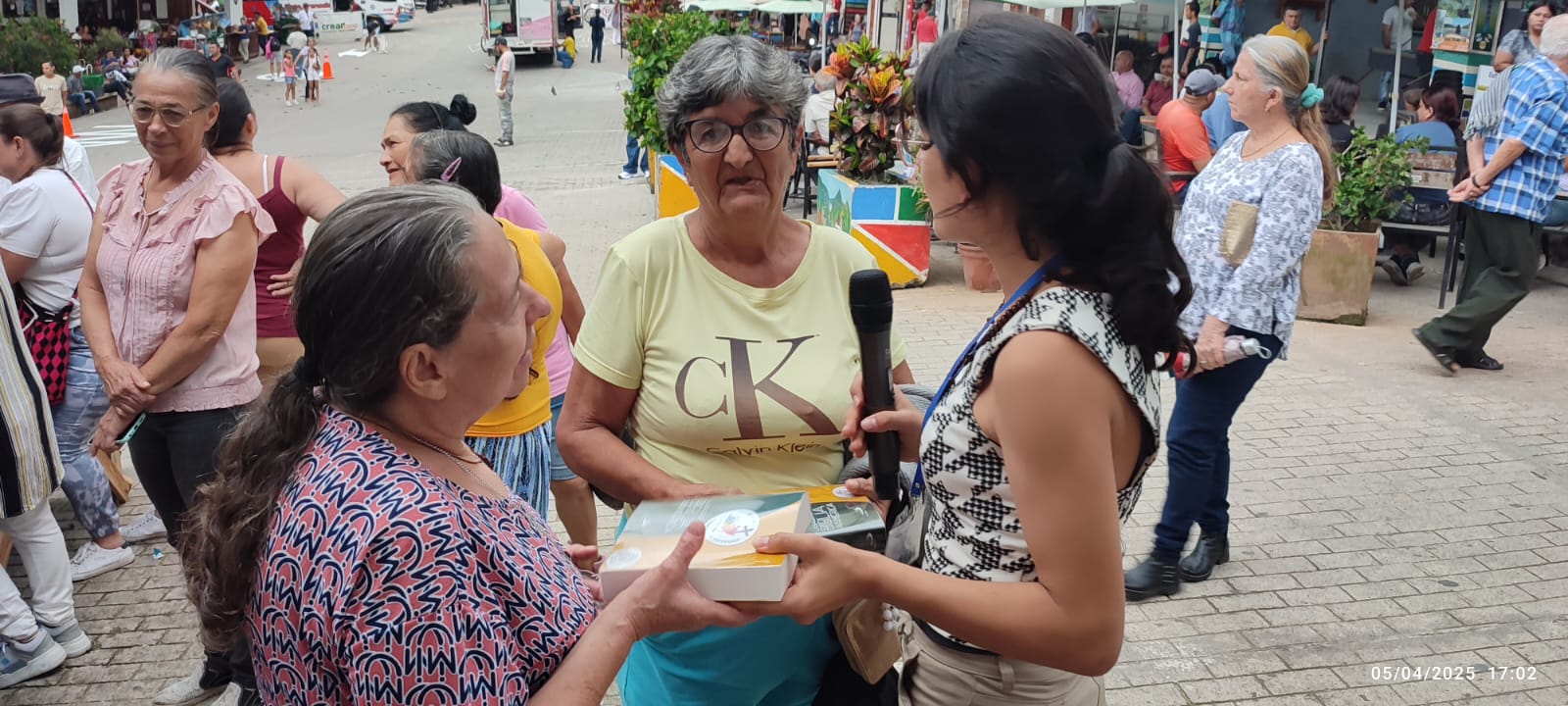 Fotografía Colectivos