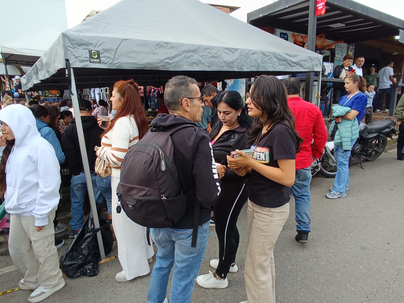 Fotografía Colectivos
