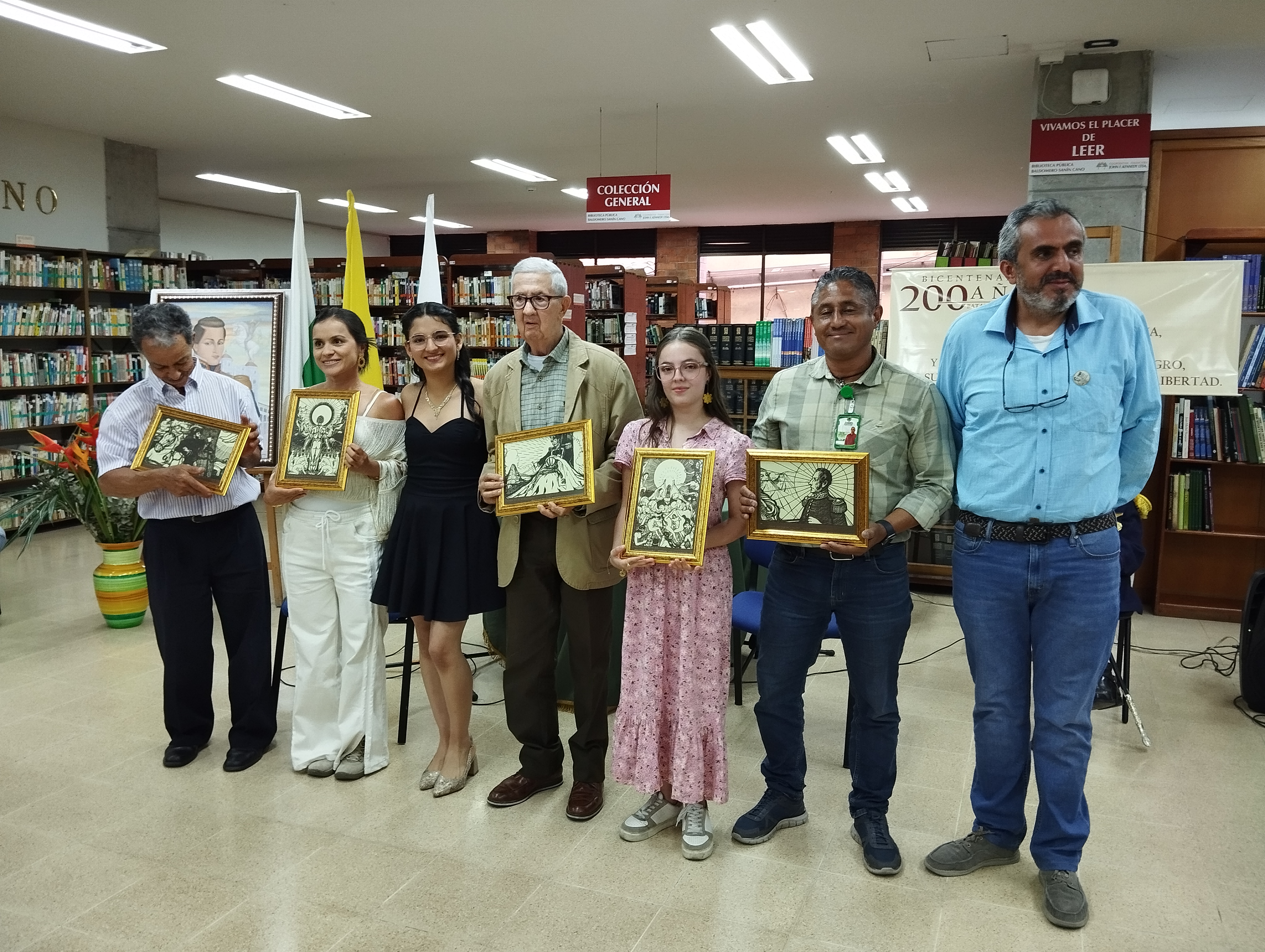Conmemoración Bicentenario — Fotografía #1