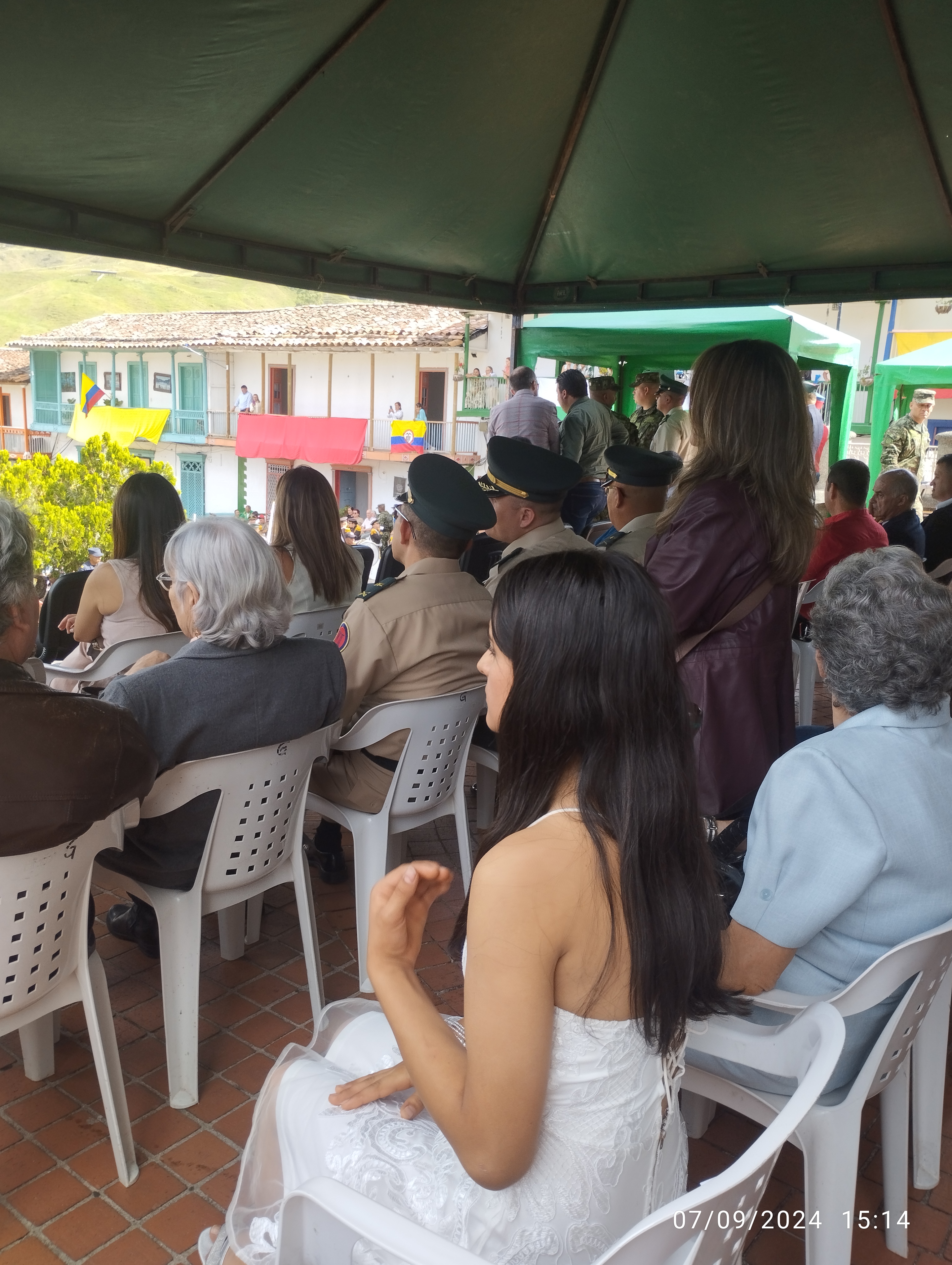 Conmemoración Bicentenario — Fotografía #17