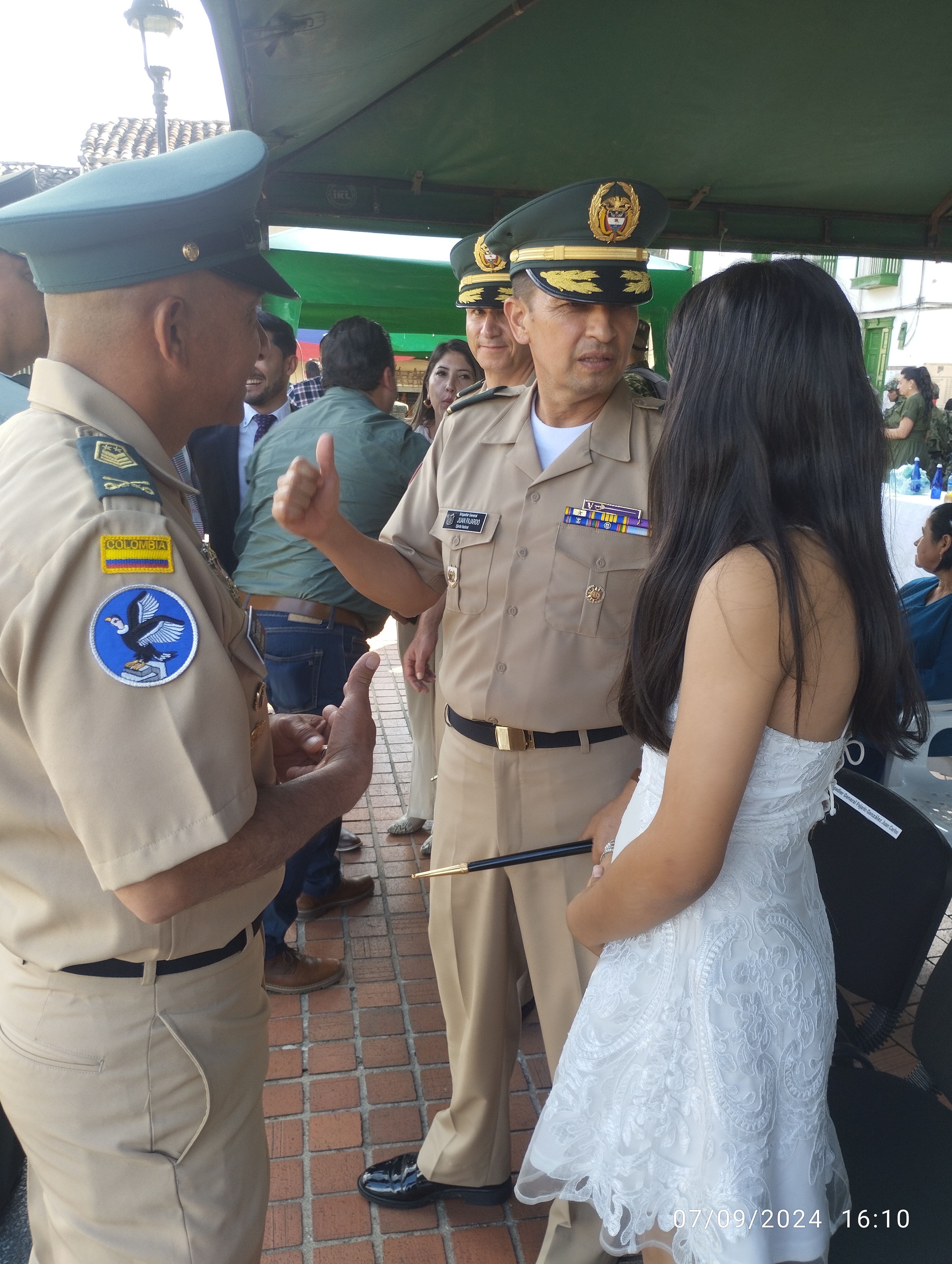 Conmemoración Bicentenario — Fotografía #18