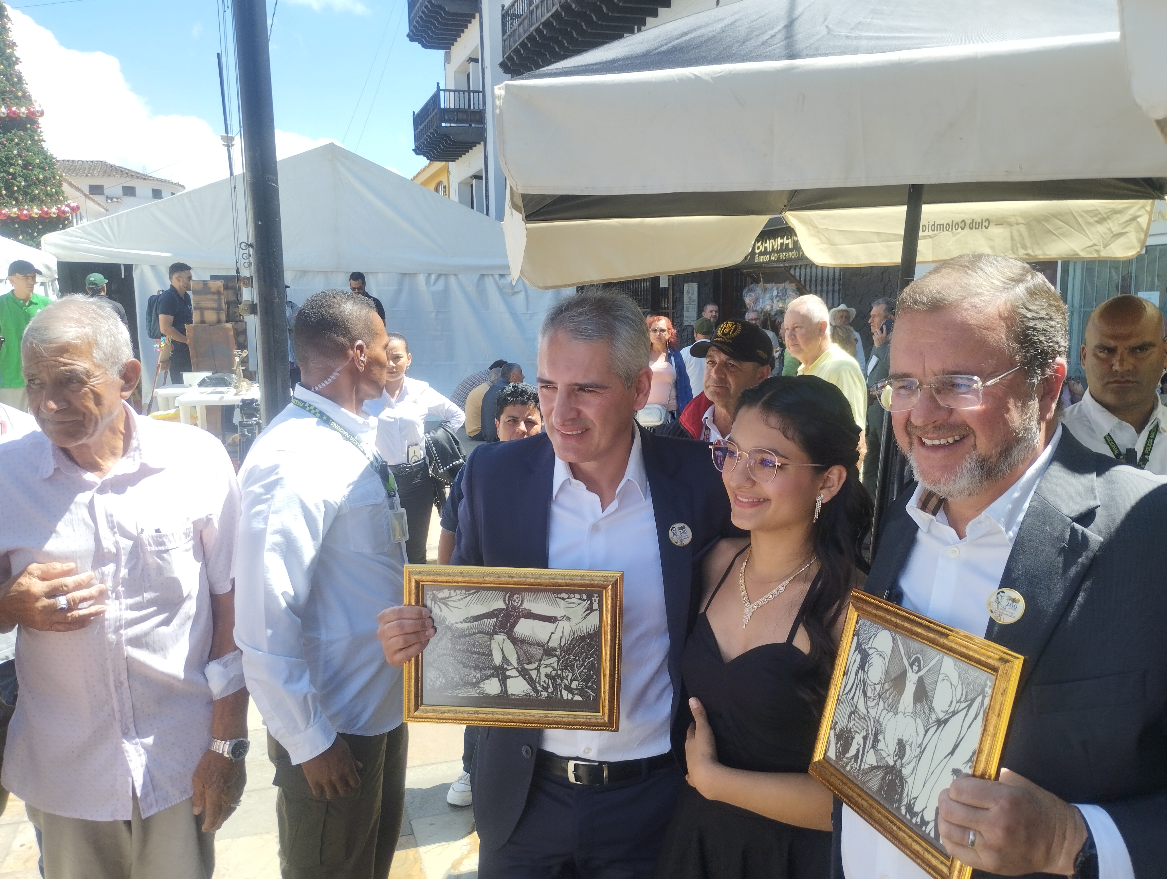 Conmemoración Bicentenario — Fotografía #45