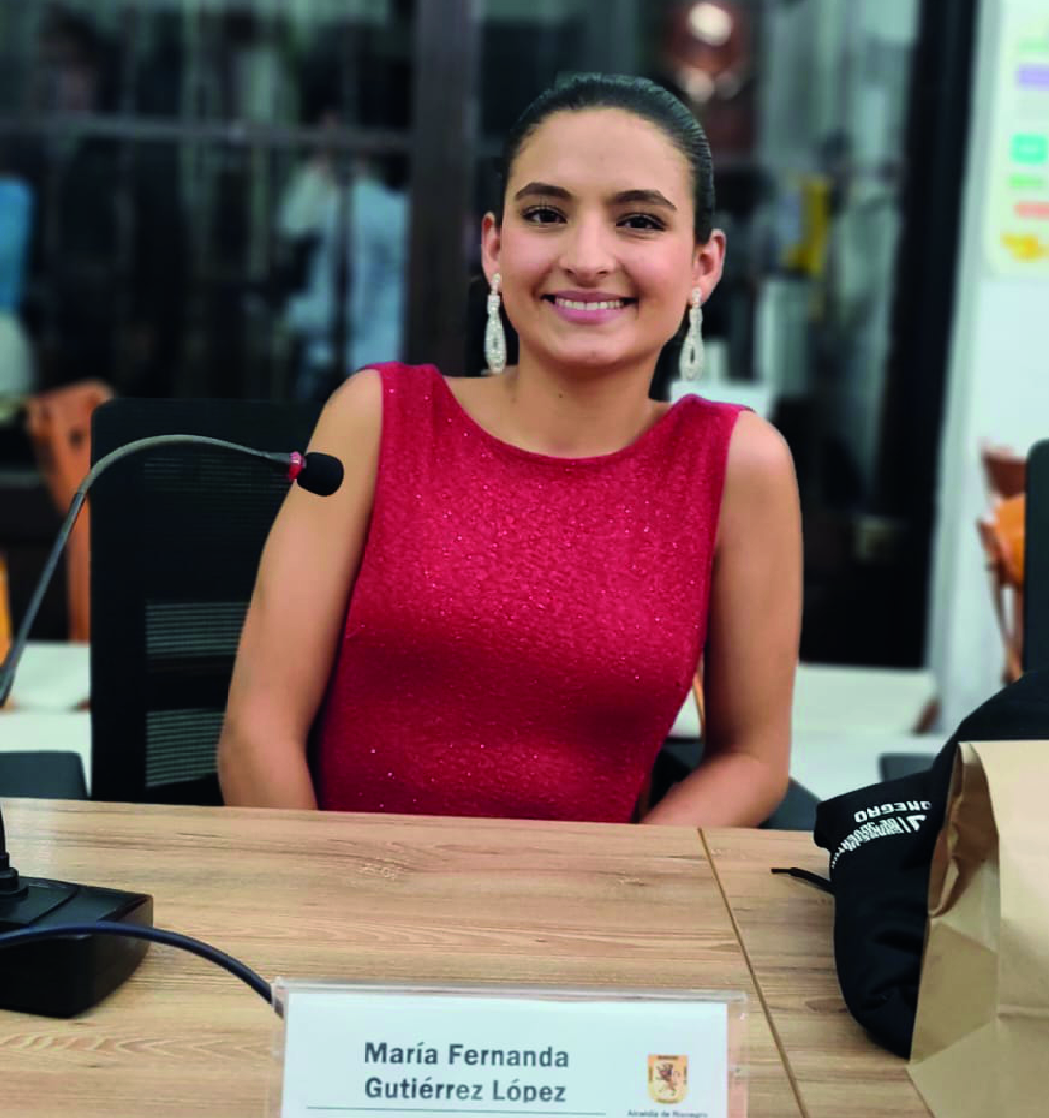 María Fernanda Gutiérrez